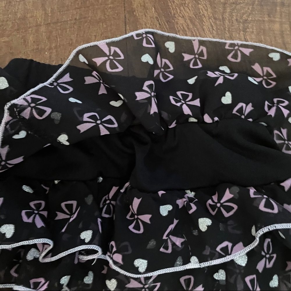 Little lass 2 piece shirt&skirt toddler girl 18mon - Picture 7 of 8